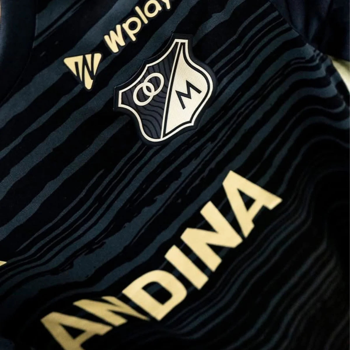 Millonarios Terceiro 25/26