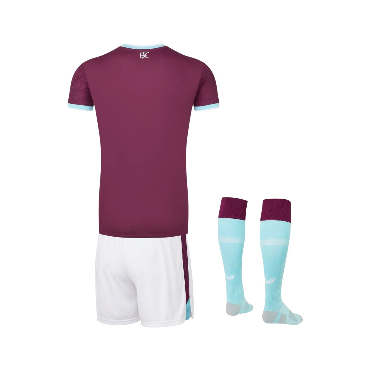 Kit de Criança - Burnley Principal 25/26