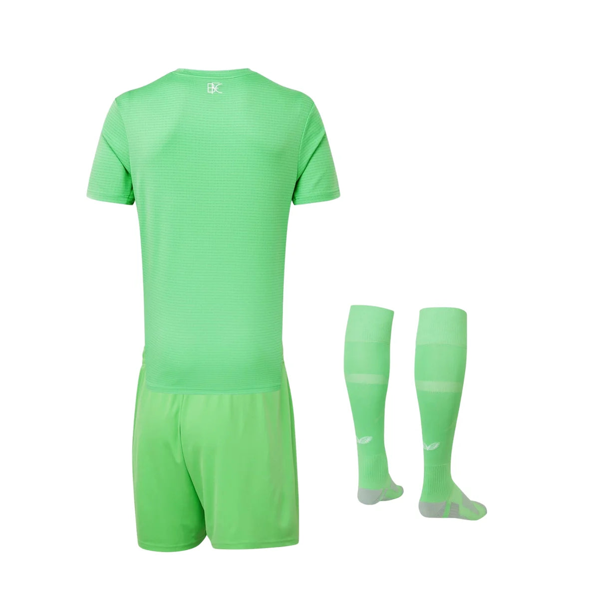 Kit de Criança - Burnley Guarda-Redes 25/26