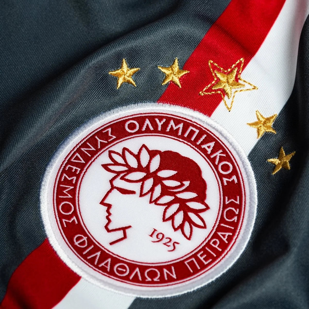 Olympiacos Terceiro 25/26