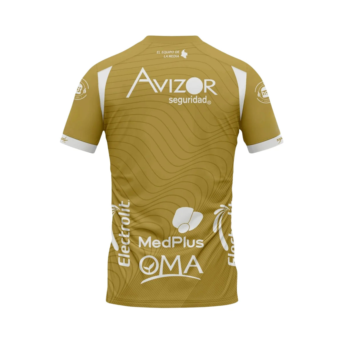 Llaneros FC Guarda-Redes 25/26