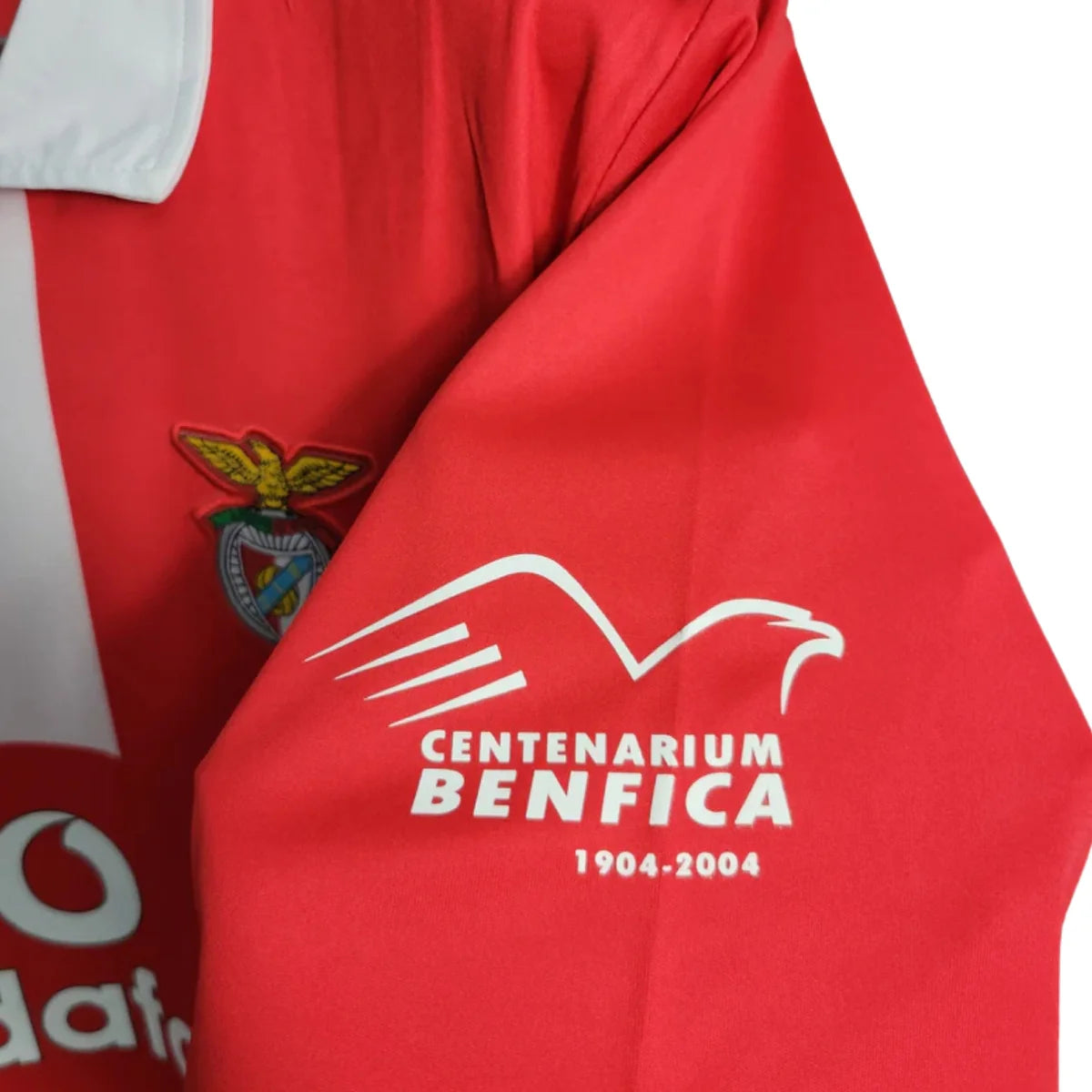 Benfica Principal 04/05