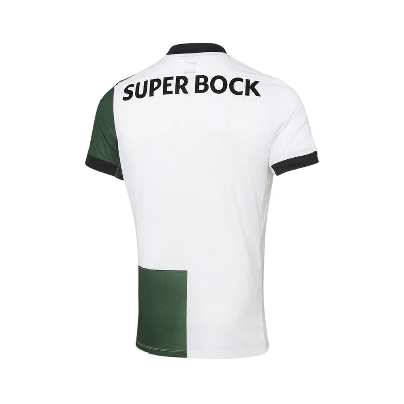 Sporting Edição Especial 'Stromp' 25/26 - Todos os Patrocínios