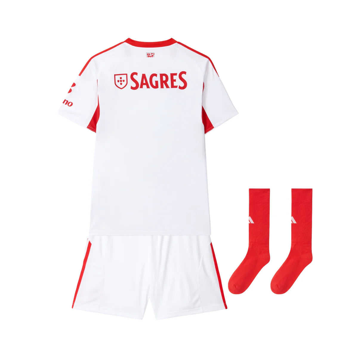 Kit de Criança - Benfica Principal 24/25