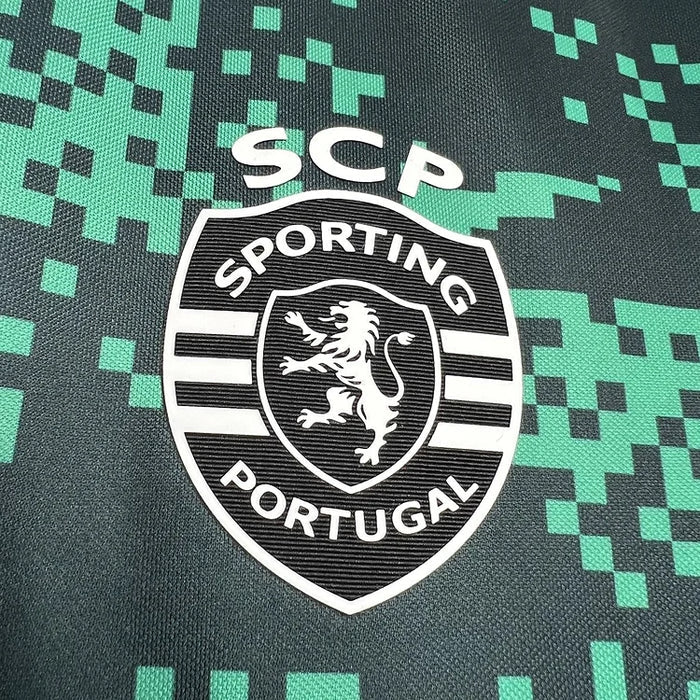 Sporting Aquecimento 24/25