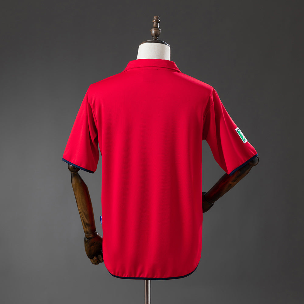 Chivas Regal Terceiro 03/04