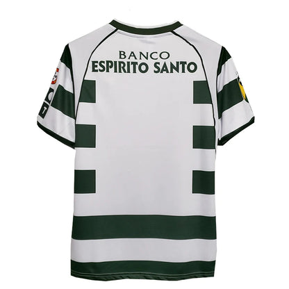 Sporting Principal 02/03