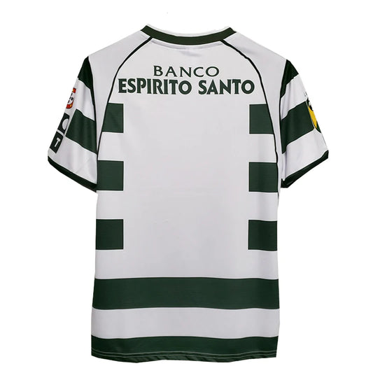 Sporting Principal 02/03