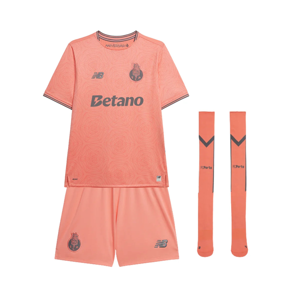 Kit de Criança - FC Porto Alternativa 25/26
