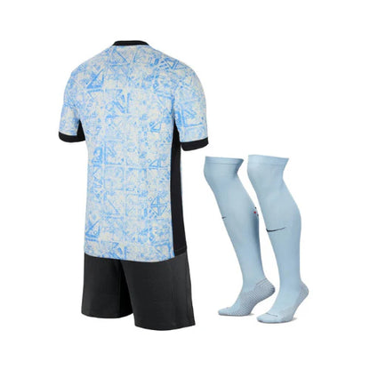 Kit de Criança - Portugal Alternativa 24/25 - Euro 2024