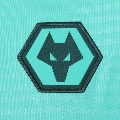 Wolves Alternativa 25/26 - Manga Comprida