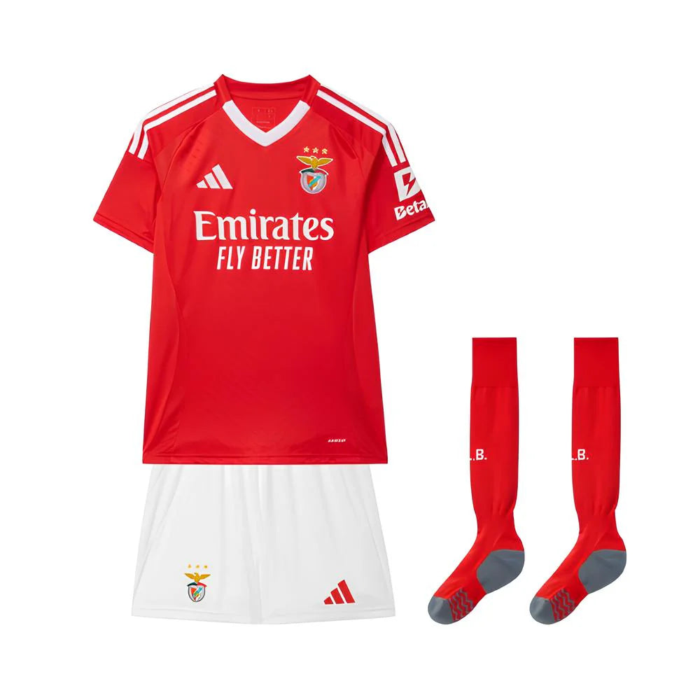 Kit de Criança - Benfica Principal 24/25