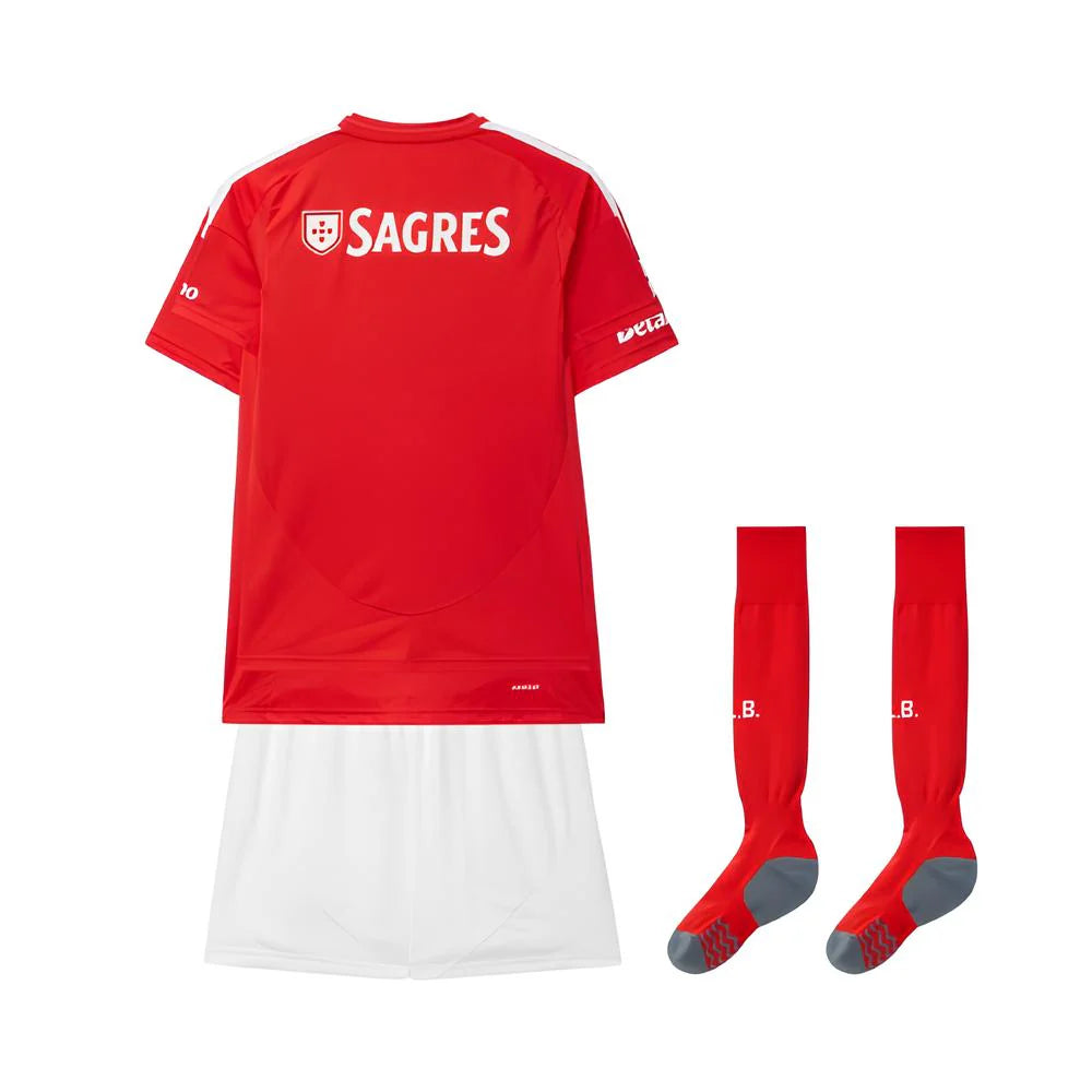 Kit de Criança - Benfica Principal 24/25