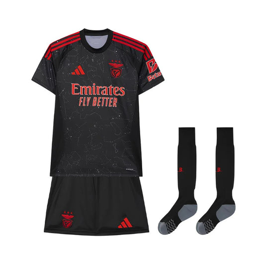Kit de Criança - Benfica Alternativa 24/25
