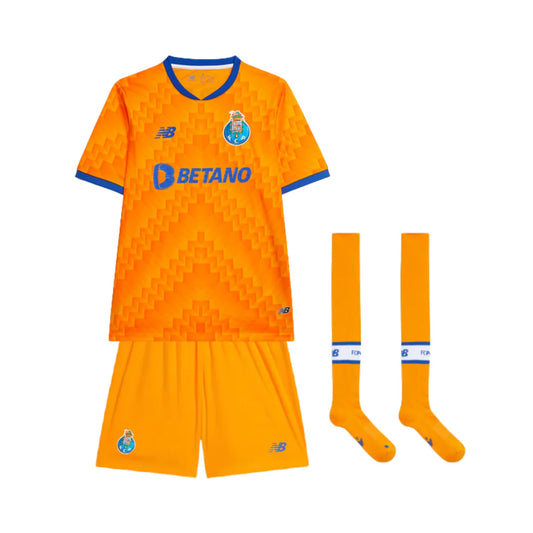 Kit de Criança - FC Porto Alternativa 24/25