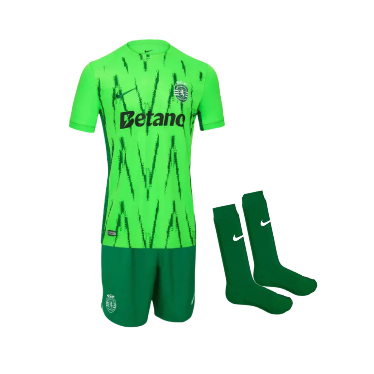Kit de Criança - Sporting Terceiro 24/25