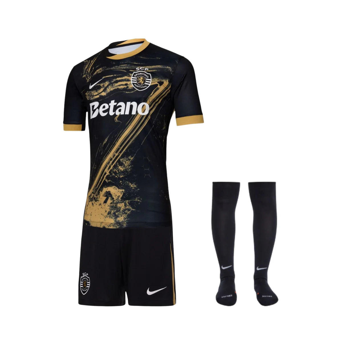Kit de Criança - Sporting Edição Especial 24/25