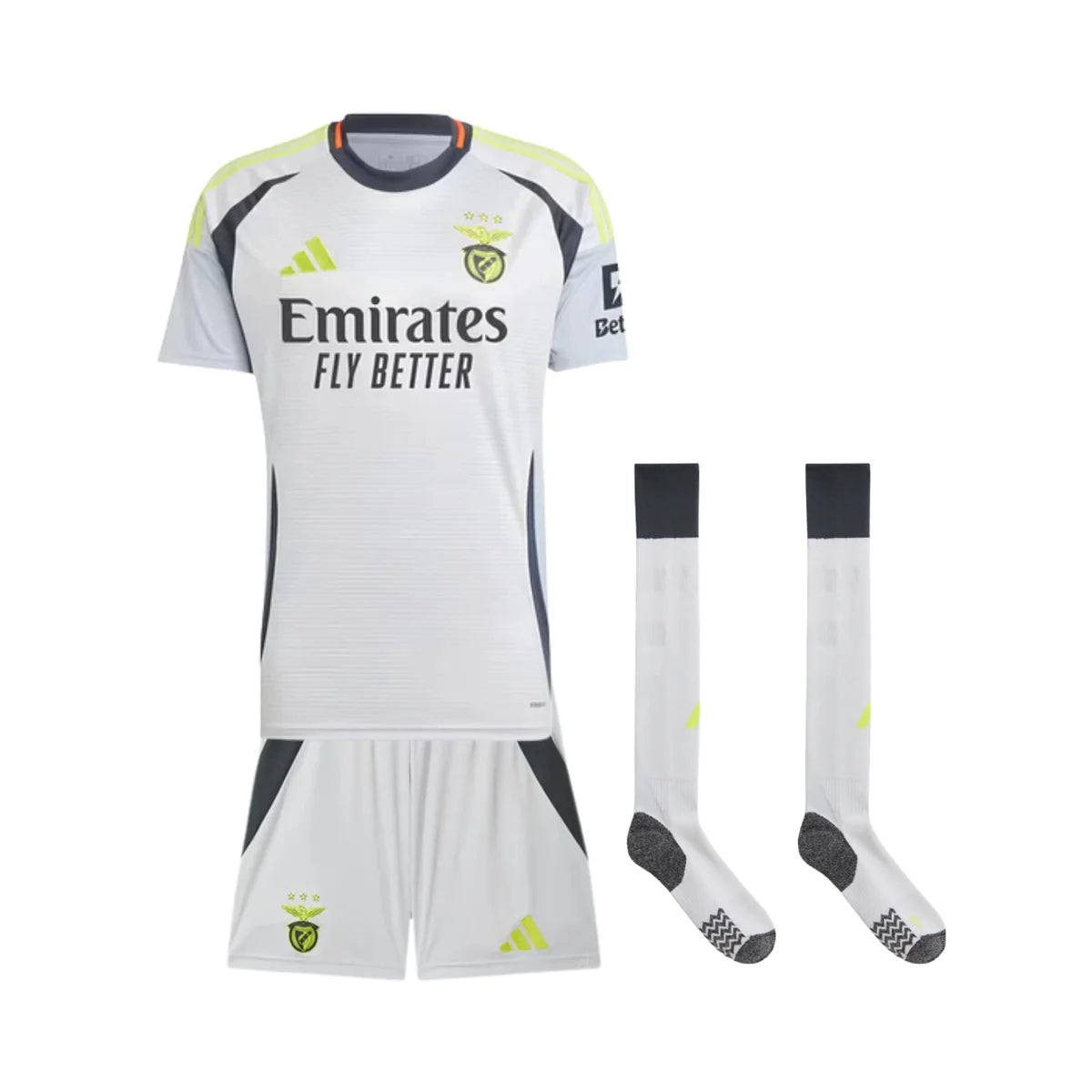 Kit de Criança - Benfica Terceiro 24/25