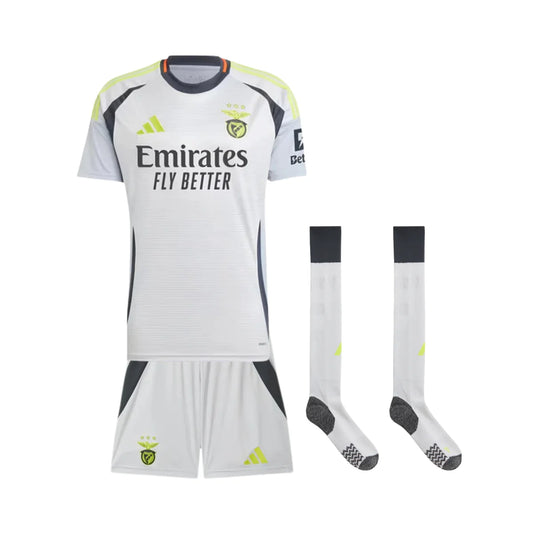 Kit de Criança - Benfica Terceiro 24/25