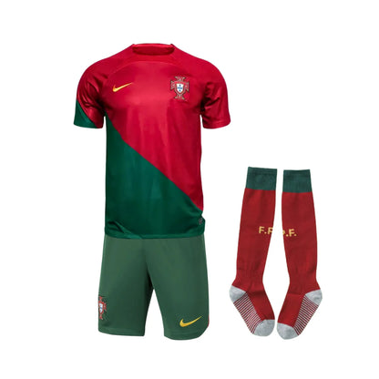 Kit de Criança - Portugal Principal 22/23