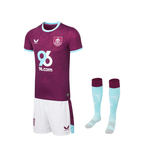 Kit de Criança - Burnley Principal 25/26