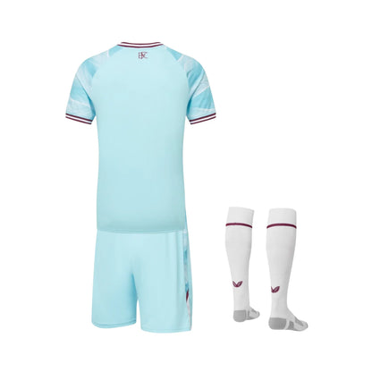 Kit de Criança - Burnley Alternativa 25/26
