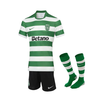 Kit de Criança - Sporting Principal 25/26