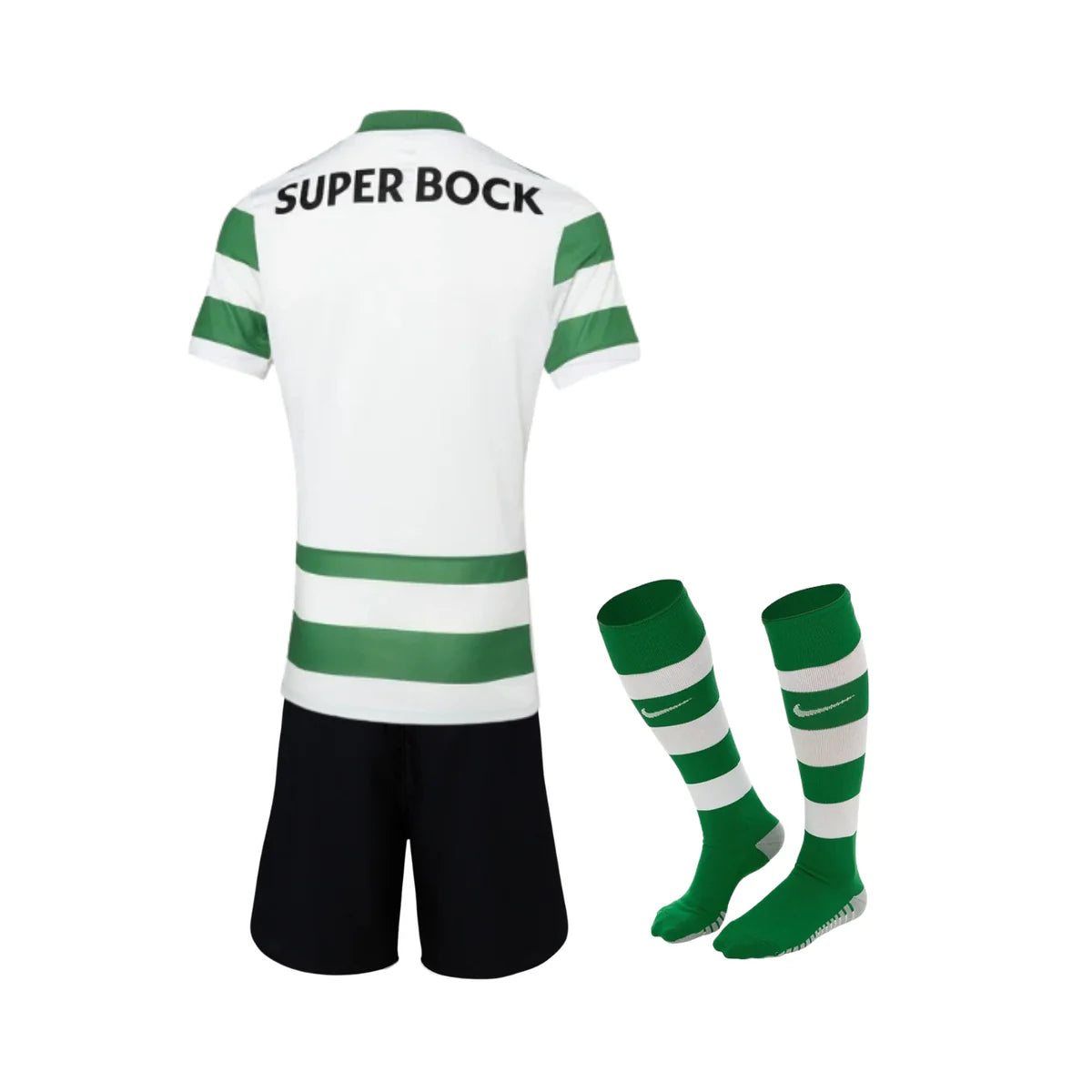 Kit de Criança - Sporting Principal 25/26