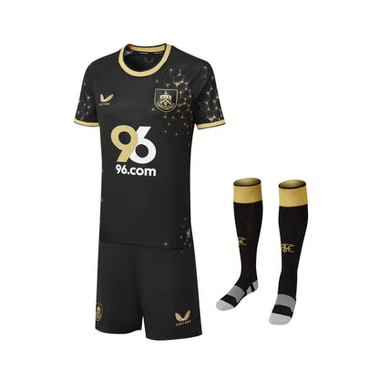Kit de Criança - Burnley Terceiro 25/26