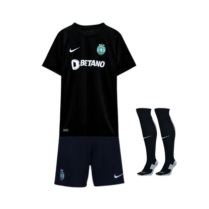 Kit de Criança - Sporting Quarto 23/24