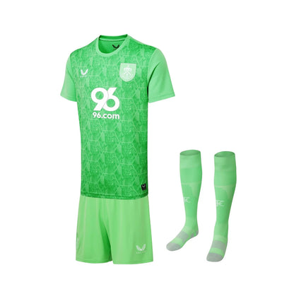 Kit de Criança - Burnley Guarda-Redes 25/26