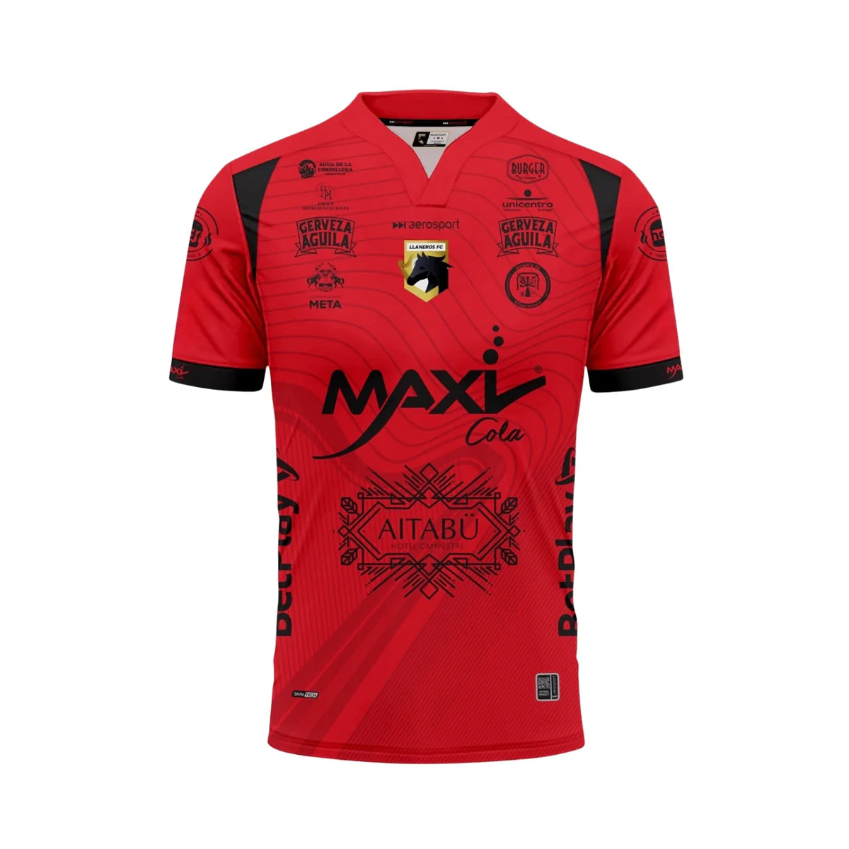 Llaneros FC Guarda-Redes 25/26