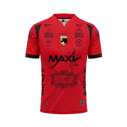 Llaneros FC Guarda-Redes 25/26