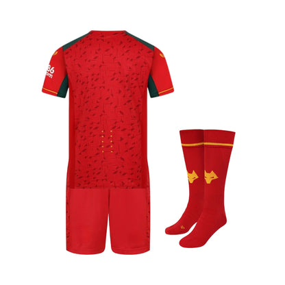Kit de Criança - Wolves Alternativa 23/24