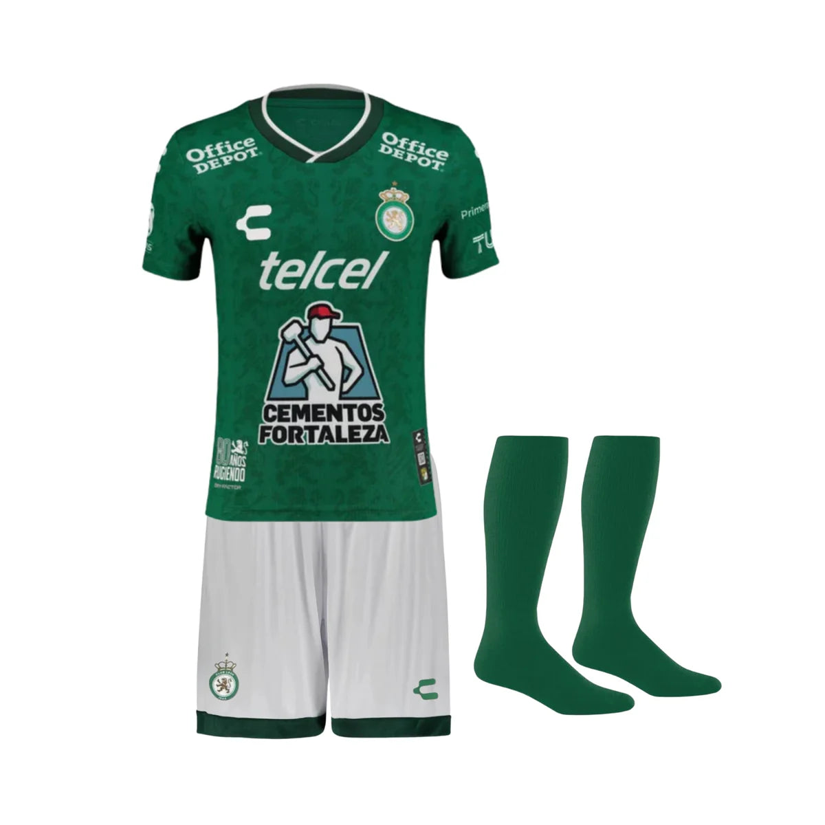 Kit de Criança - Club León Principal 25/26