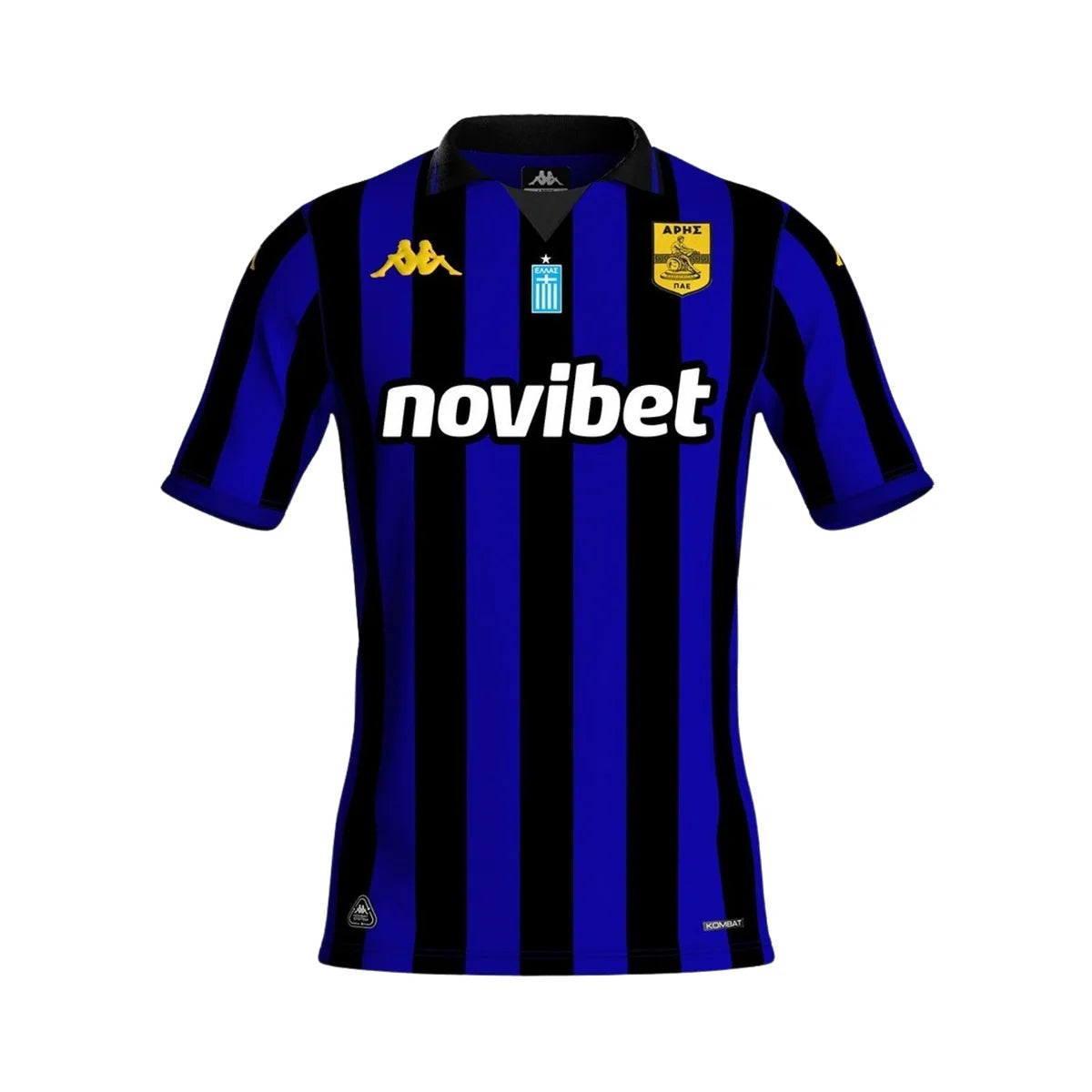 Aris Thessaloníki Terceiro 25/26