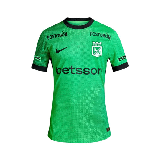 Atlético Nacional Terceiro 25/26