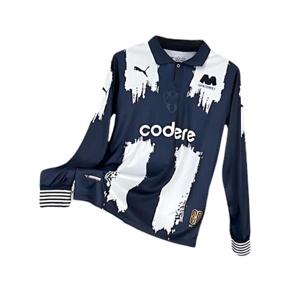 Monterrey Edição Especial 25/26 - Manga Comprida