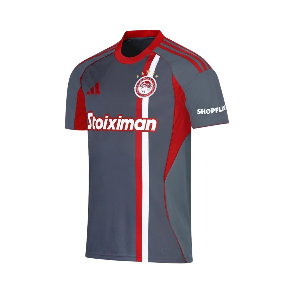 Olympiacos Terceiro 25/26