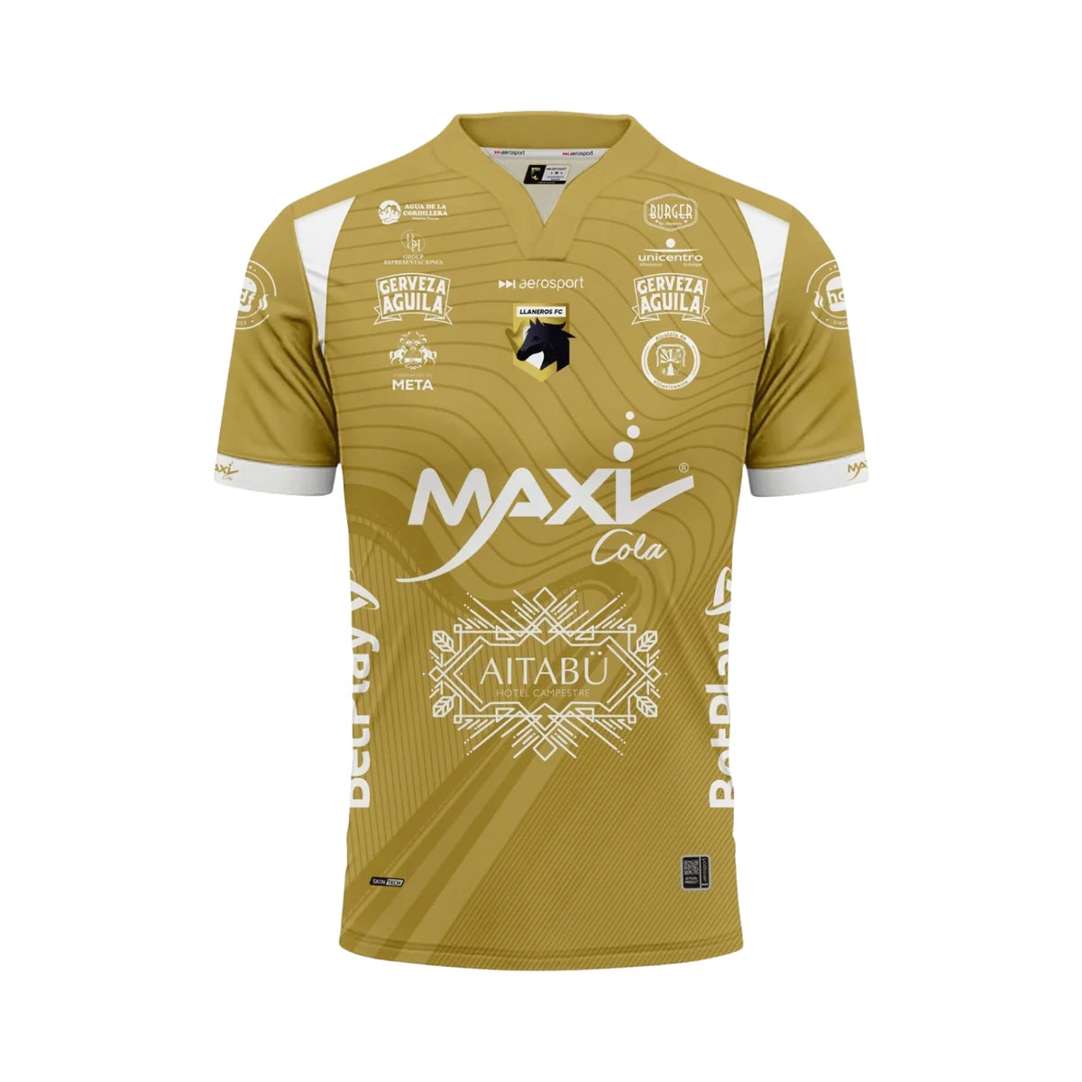 Llaneros FC Guarda-Redes 25/26