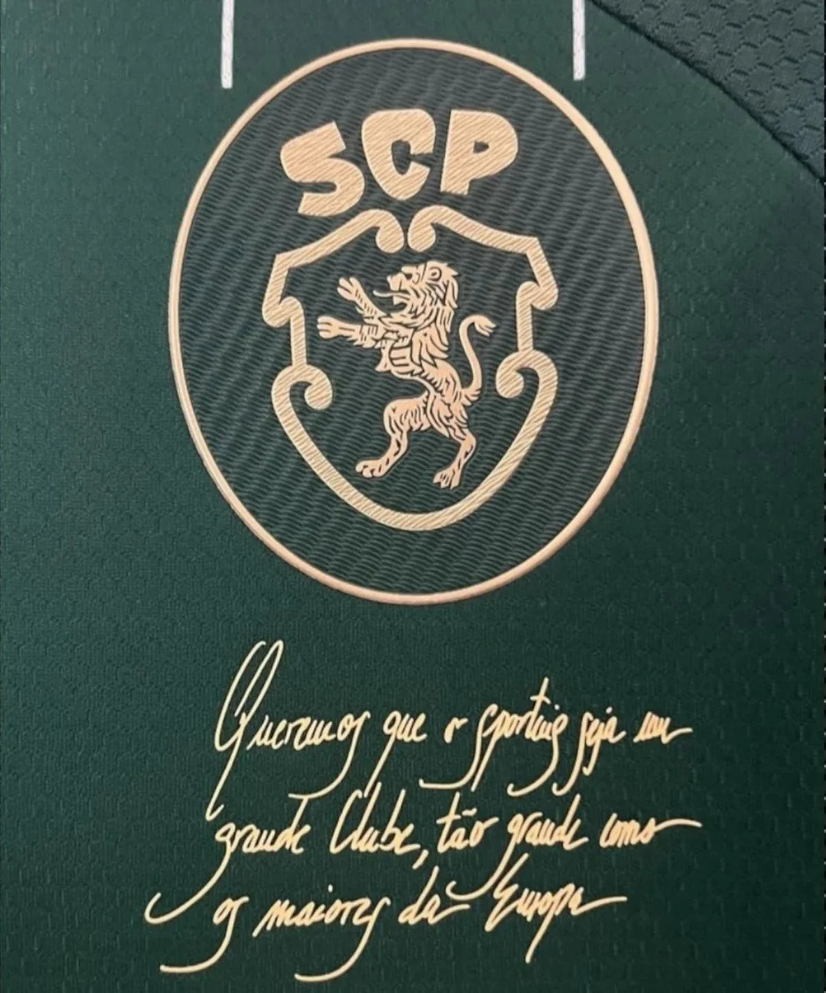 Sporting Edição Especial 23/24