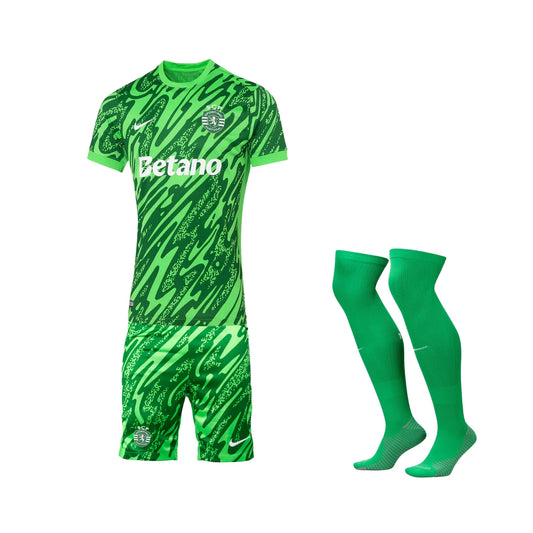 Kit de Criança - Sporting Guarda-Redes 25/26