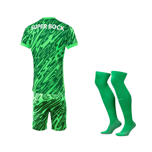 Kit de Criança - Sporting Guarda-Redes 25/26