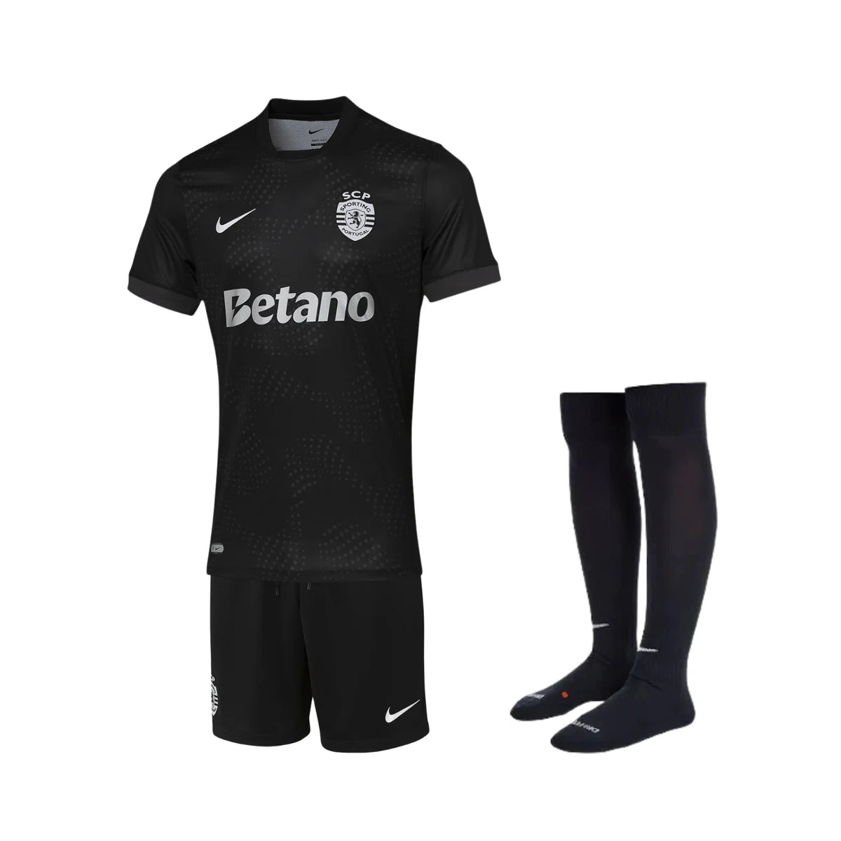 Kit de Criança - Sporting Alternativa 25/26