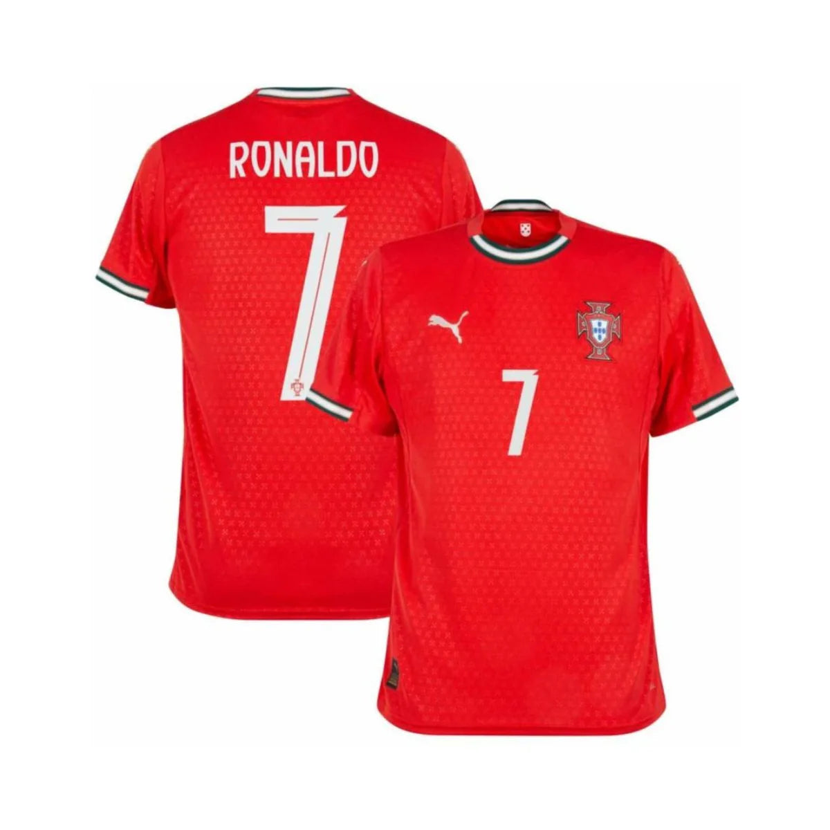 Portugal Principal 25/26 - Mundial 2026 - Ronaldo 7