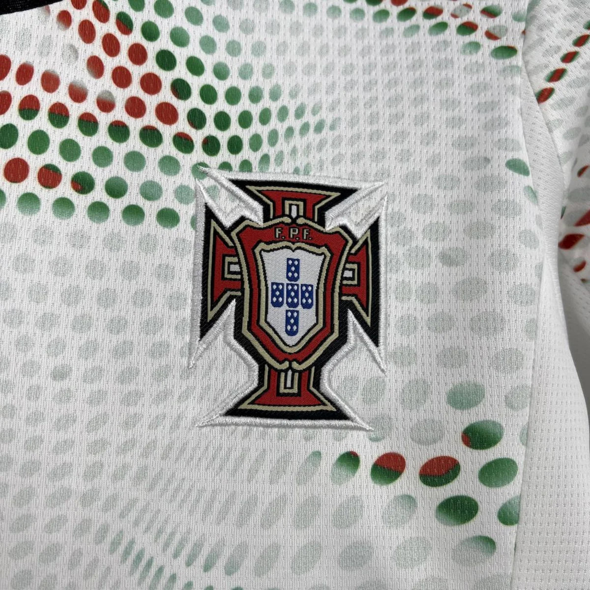 Portugal Alternativa 25/26 - Mundial 2026 - Versão Feminina