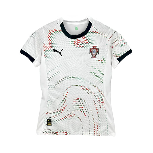 Portugal Alternativa 25/26 - Mundial 2026 - Versão Feminina