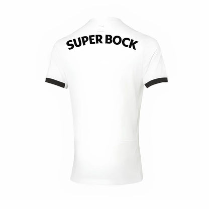 Sporting Edição Especial "Stromp" 24/25 - Todos os Patrocínios