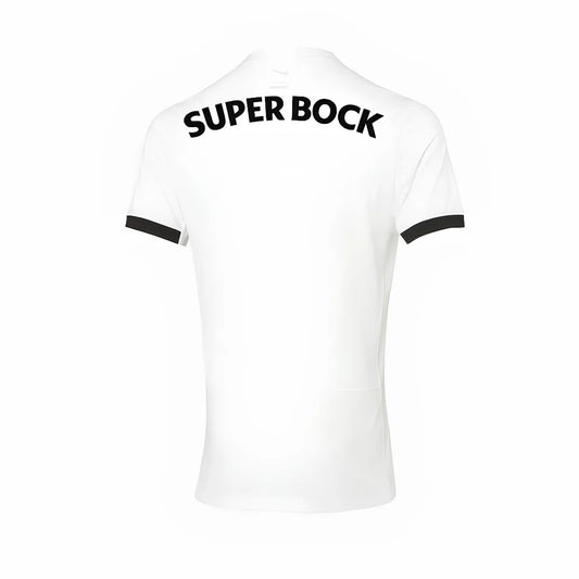 Sporting Edição Especial "Stromp" 24/25 - Todos os Patrocínios