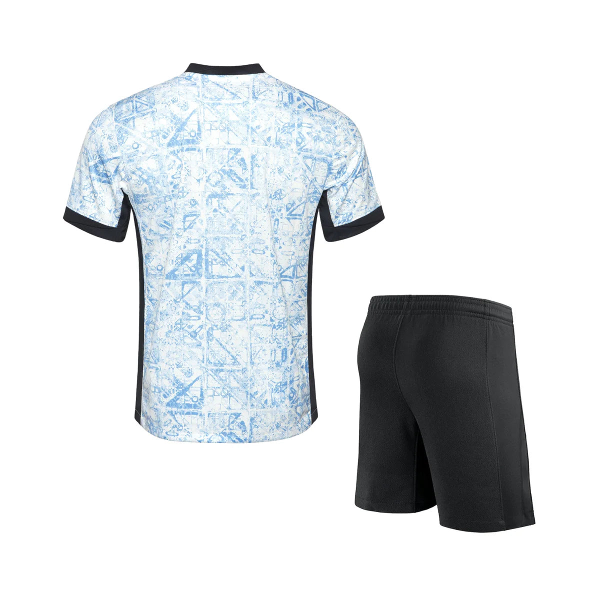 Kit de Criança - Portugal Alternativa 24/25 - Euro 2024